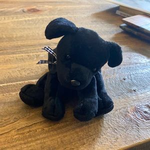 “Luke” Beanie Baby